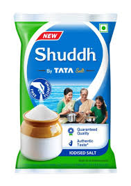 SHUDDH TATA SALT 1KG